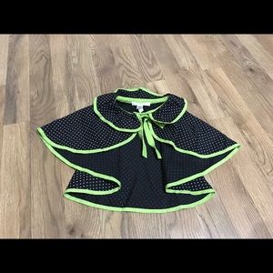 Pottery barn kids cape